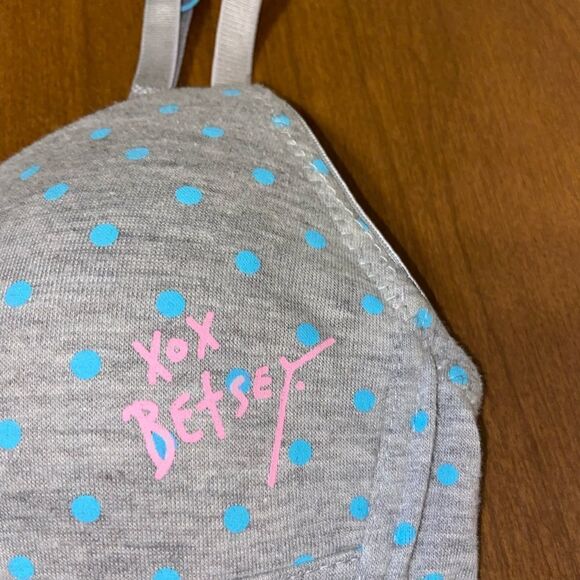 Betsy Johnson bra - Picture 2 of 4